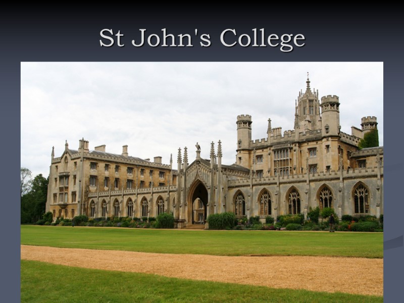 St John's College